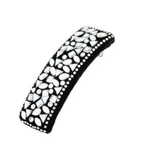 L. ERICKSON SHATTERED BARRETTE